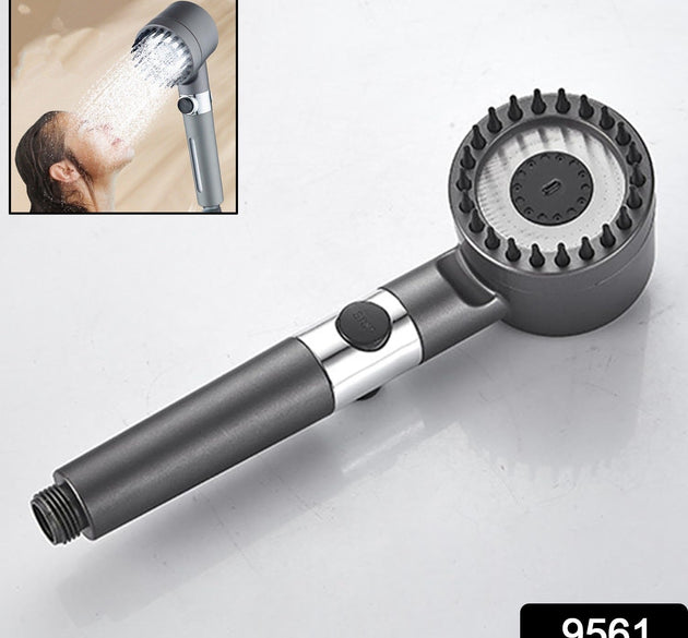 High-Pressure Shower Head