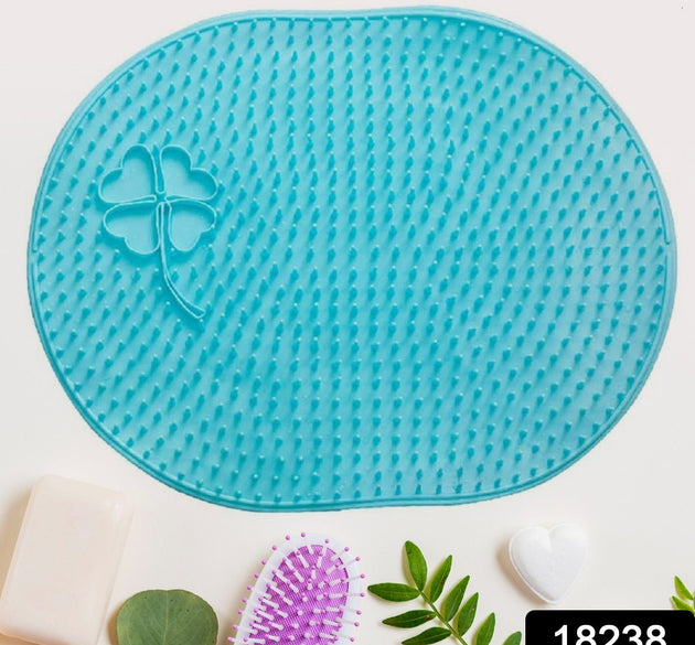 Silicone Scrubber