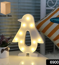 GlowPenguin Nightlight