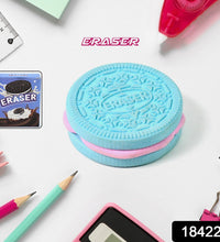 CrinkleBite Patterned Erasers