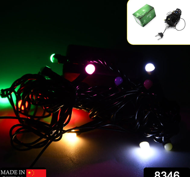 3-meter LED string light for decoration, multi-color