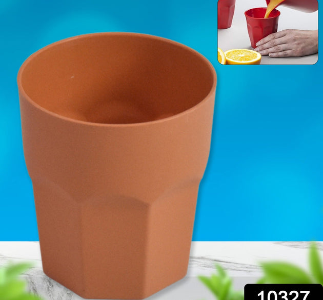 Dixie Plastic Tumblers