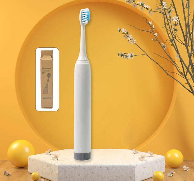 Electric Toothbrush For Adults (1 Pc / Battery Included)