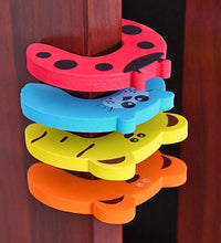 Sturdy 1-piece door stopper, ideal for household and office door control.