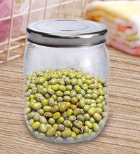 2000 ml mason jar for food preservation and airtight kitchen storage.