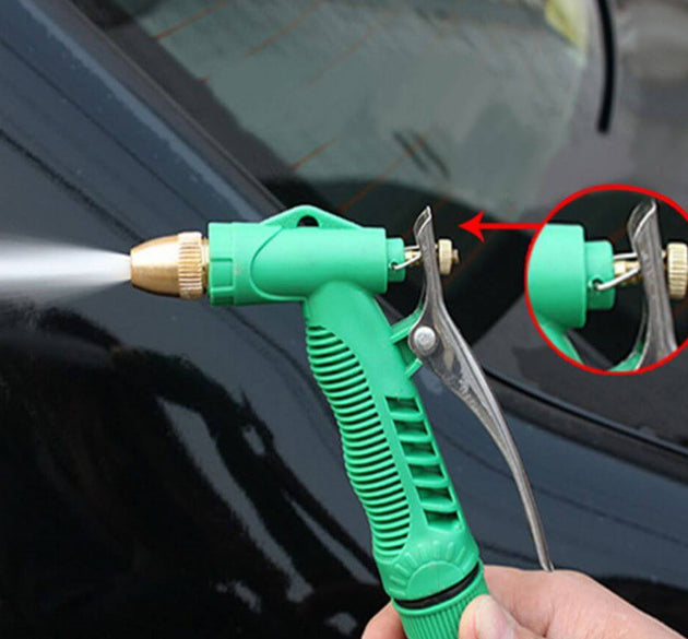 Durable Hose Nozzle Water Lever Spray Gun