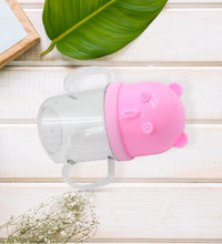 Baby milk mug, 250 ml, lightweight and safe