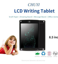 Portable digital drawing tablet for kids and adults