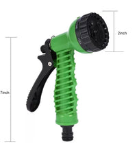 water spray gun nozzle.