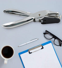 Hole puncher for office and craft projects