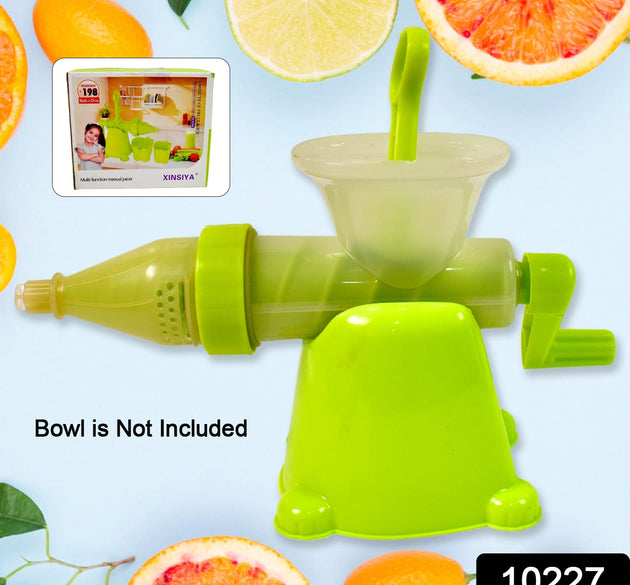 PurePress Juicer