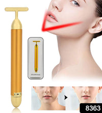 Golden Glow Massager