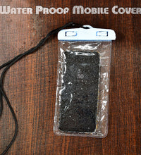 Universal waterproof phone cover