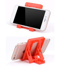 Mobile phone stand offering reliable support, 50 pieces in the set