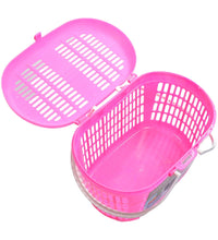 Versatile basket for utility and picnic purposes