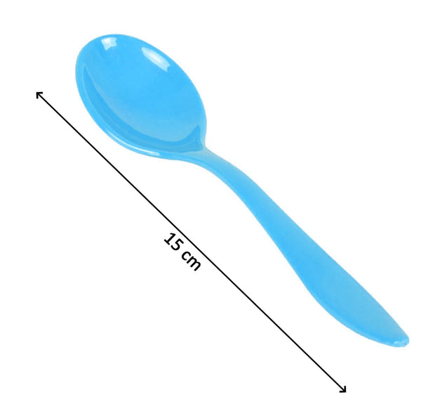 High-quality spoon designed for both serving and eating