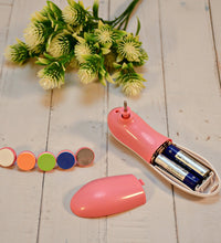 Portable electric nail trimmer for newborns