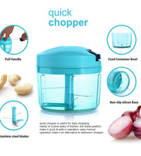 Ganesh Quick Vegetable Chopper, 725 ml, various perspectives and details.