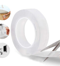 3-meter double-sided nano adhesive tape