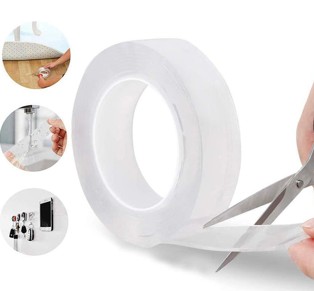 3-meter double-sided nano adhesive tape