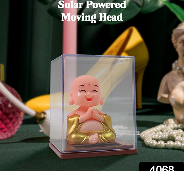 SolarBless Buddha