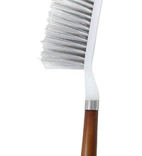 High-quality plastic brush for deep cleaning tasks