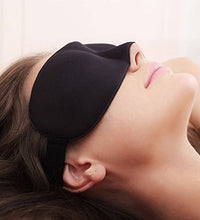 Multipurpose eye mask with integrated ice pack.