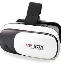 Virtual reality headset for immersive experiences