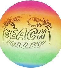 Beach ball for outdoor play