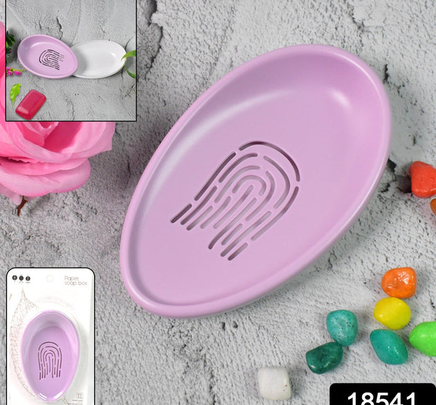 DoubleLayer Soap Holder