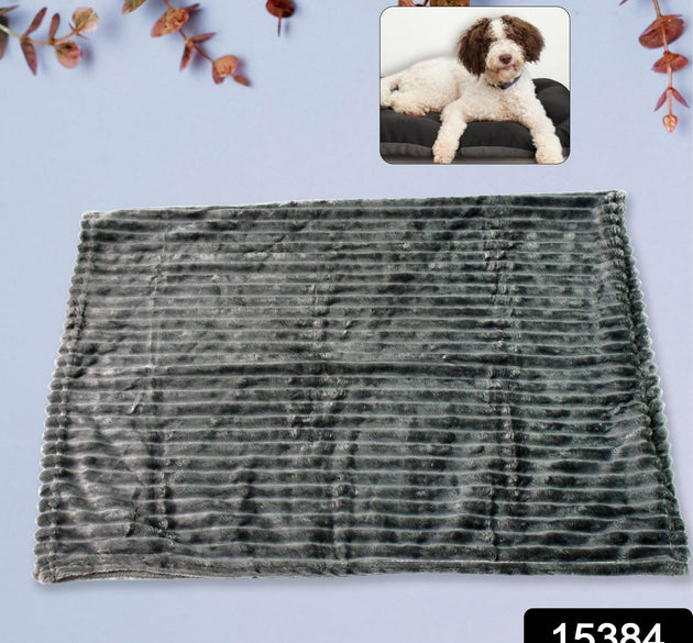 Pet Soft Cat Dog Blanket / Towel