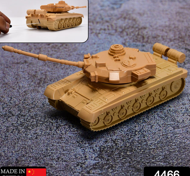 Pull back army tank toy, green and detailed, for kids