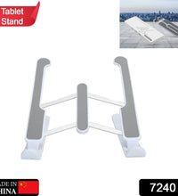 High quality tablet holder with foldable legs