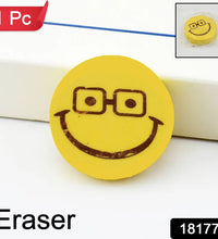 Smiley Design Eraser