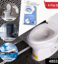 GoGuard Toilet Covers