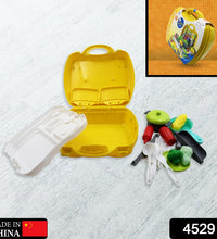 Plastic cooking set for children