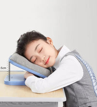 Soft nap pillow for kids and office use