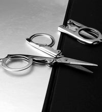 3.5 inch folding scissors for crafting