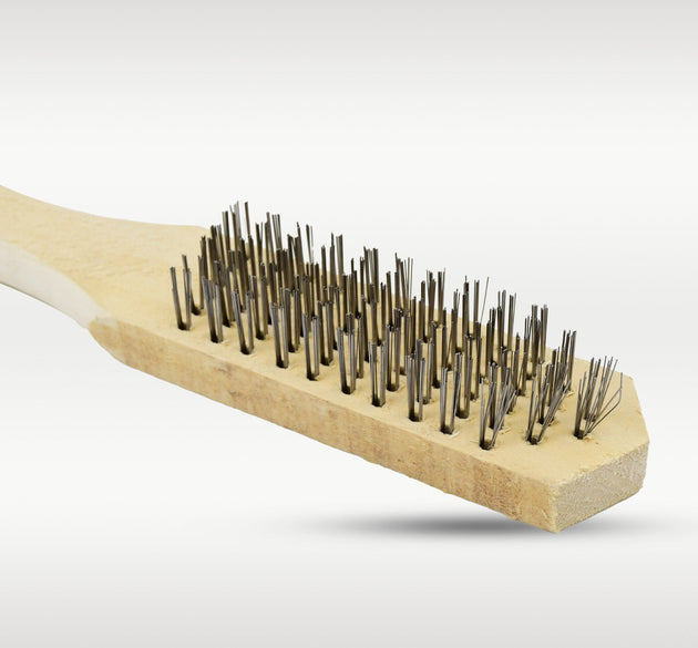 Dirt & Paint Scrubbing Brush