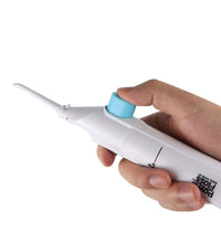 Water flosser for effective teeth cleaning