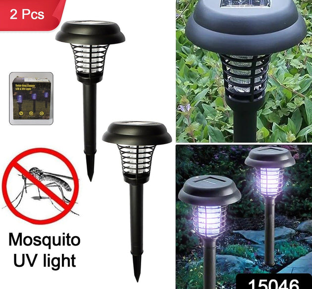 Garden Lighting UV LED Solar 