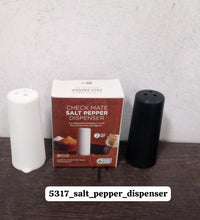 Spice dispenser with stand