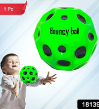 Super Bouncy Coral Star Ball