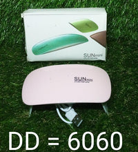 Professional salon-quality nail dryer.