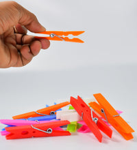 144-piece set of versatile cloth clips