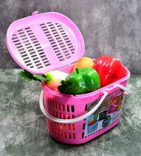 Multi-use basket for storing items or picnicking