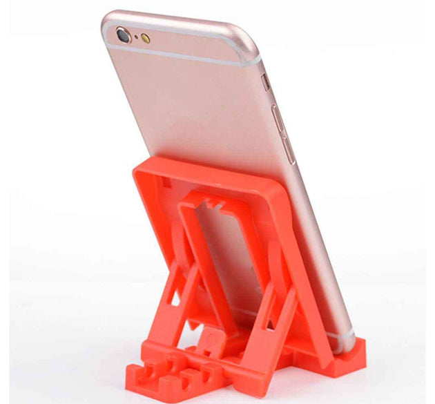 Mobile stand designed to hold and support smartphones, 50-piece set