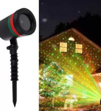 Party laser lights for indoor and outdoor use