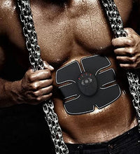 Ab stimulator with wireless functionality