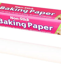 Non-stick paper for baking in oven.